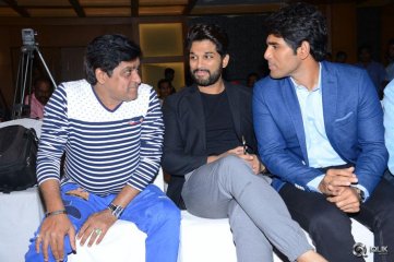 Srirastu Subhamastu Movie Success Meet